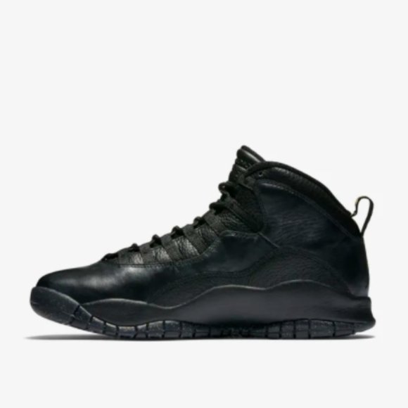 Jordan 10 - Retro Air Jordan NYC' - Picture 4 of 10